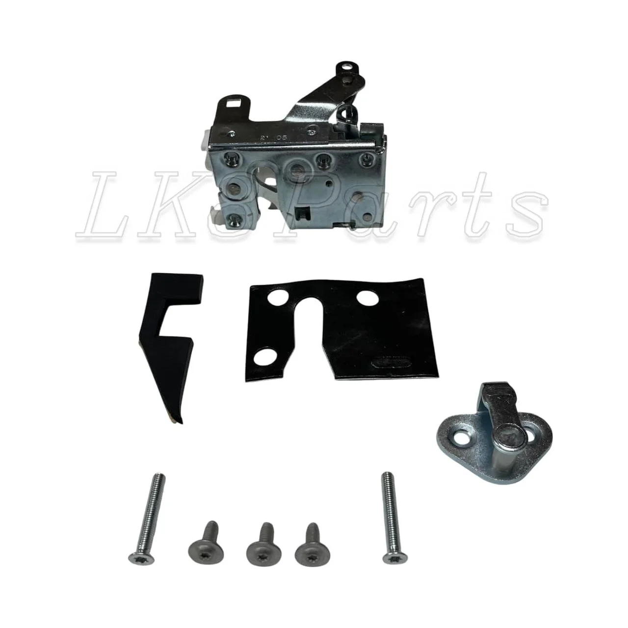 Rear RH Door Lock kit Push Button - Image 6