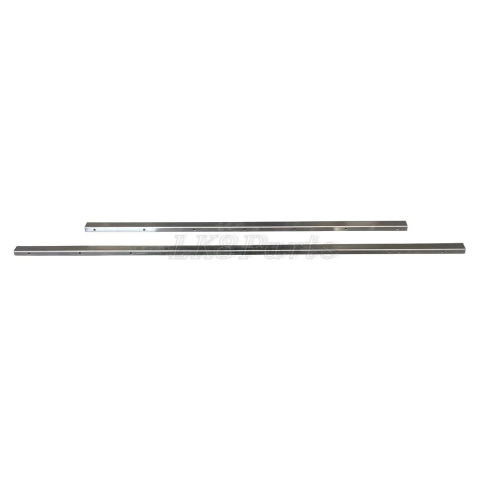 Rear Safari Door Glass Fitting Kit - Image 7