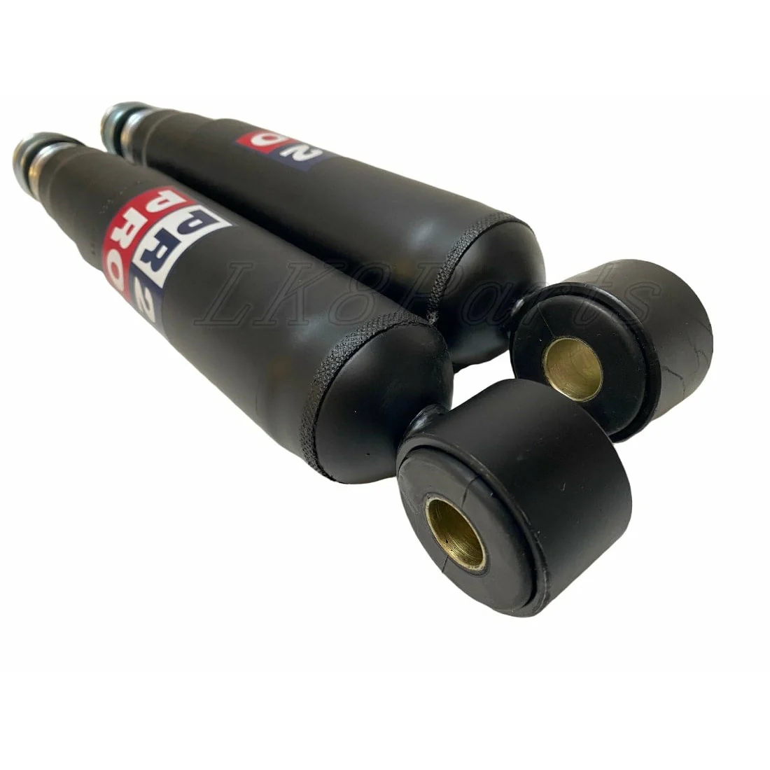Rear Shock Absorbers Set x2 - Image 3
