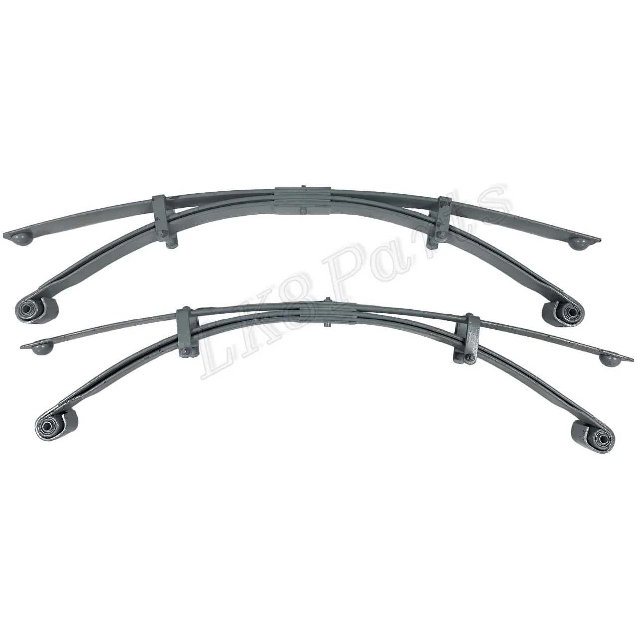 Rear Suspension Leaf Parabolic Spring - Series II/IIA/III - 88" Only - Image 2