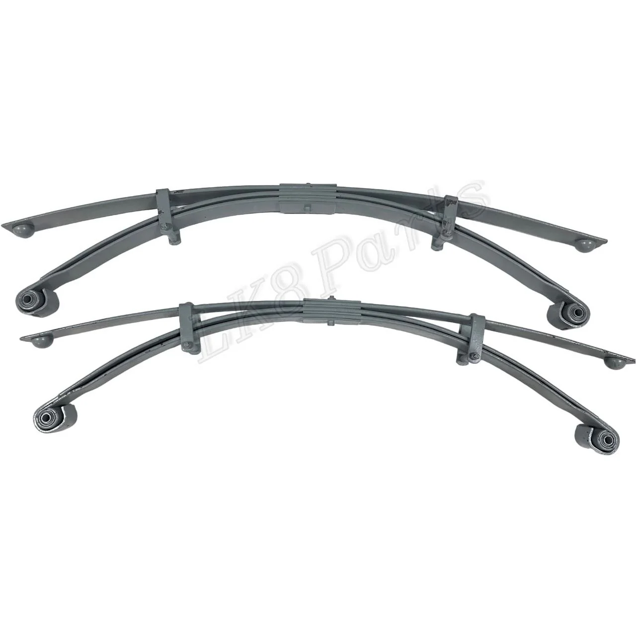 Rear Suspension Leaf Parabolic Spring - Series II/IIA/III - 88" Only - Image 3