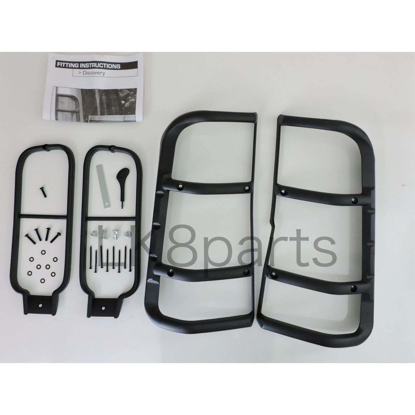 REAR TAIL LIGHT GUARDS G4 STYLE