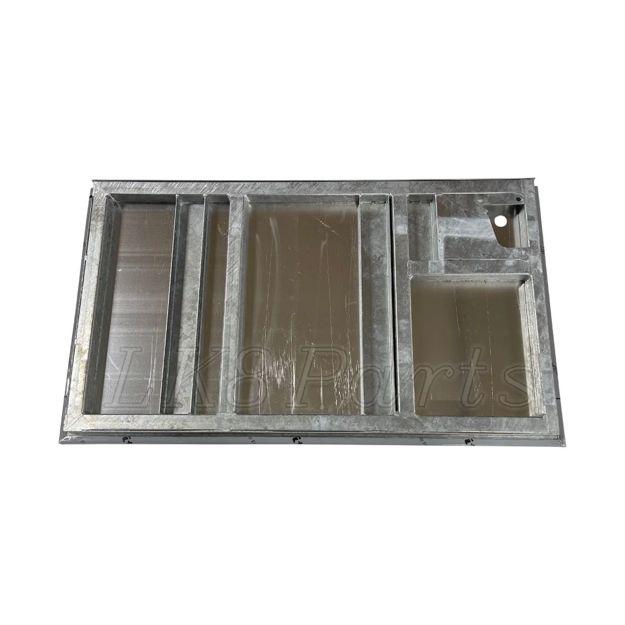 Rear Tailgate Half Door Kit - Image 6