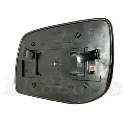 Rear View Mirror Glass Side Exterior Right Passenger Genuine - Image 2