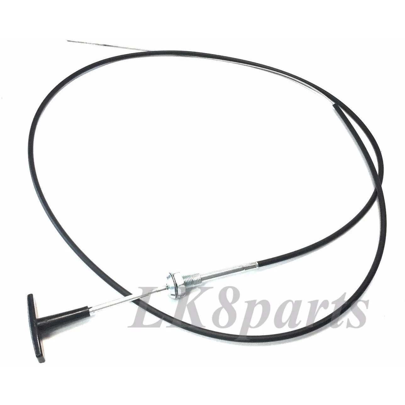 RELEASE CABLE BONNET HOOD