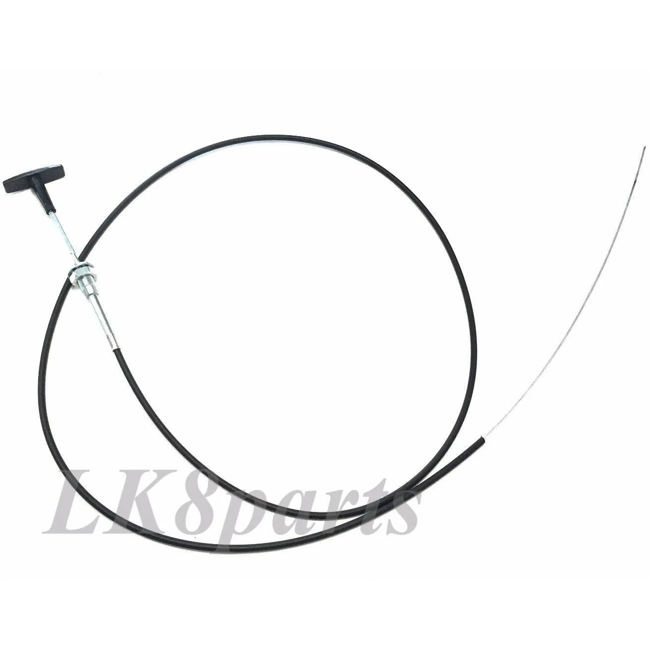 RELEASE CABLE BONNET HOOD - Image 2