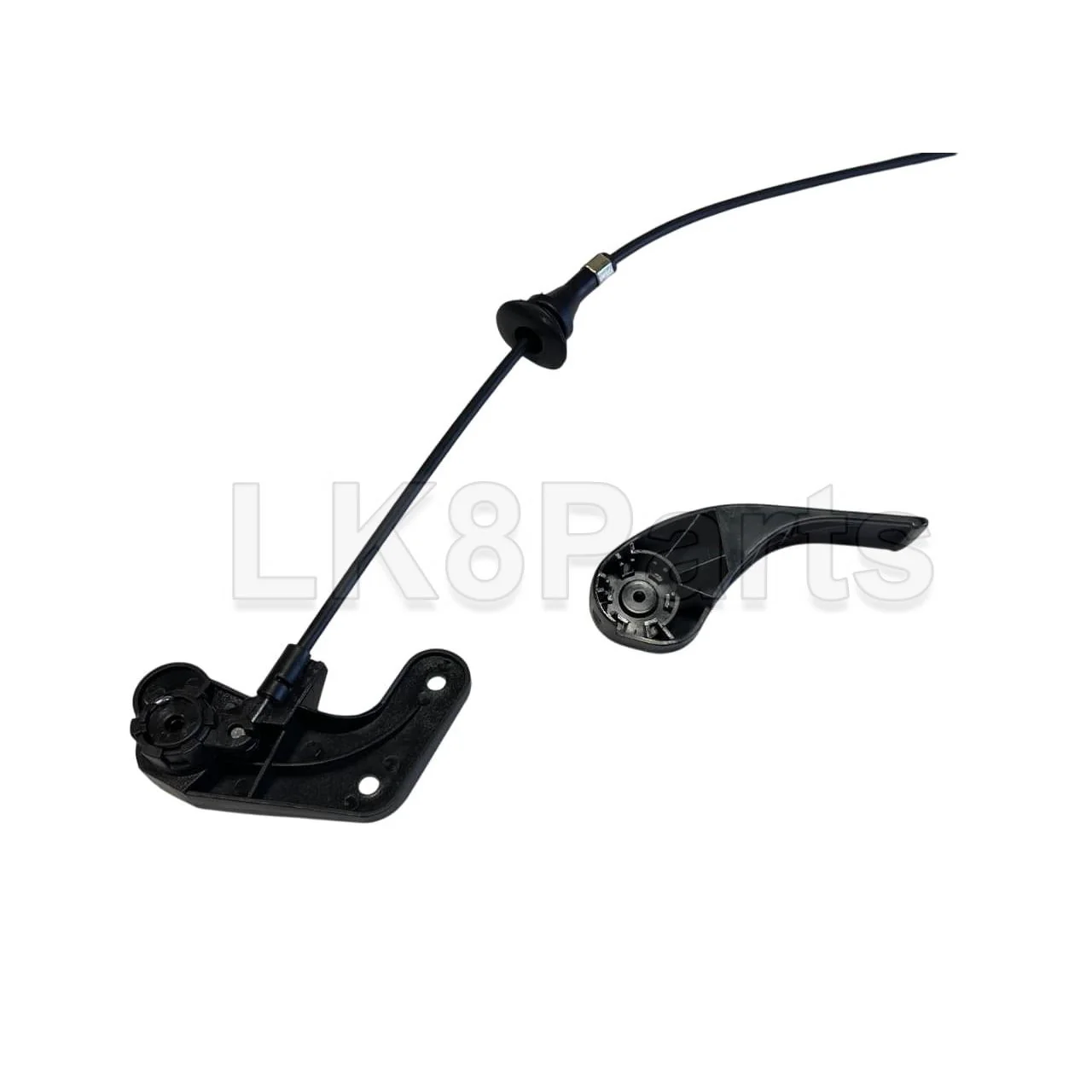 RELEASE HOOD BONNET HANDLE LEVER & CABLE NEW