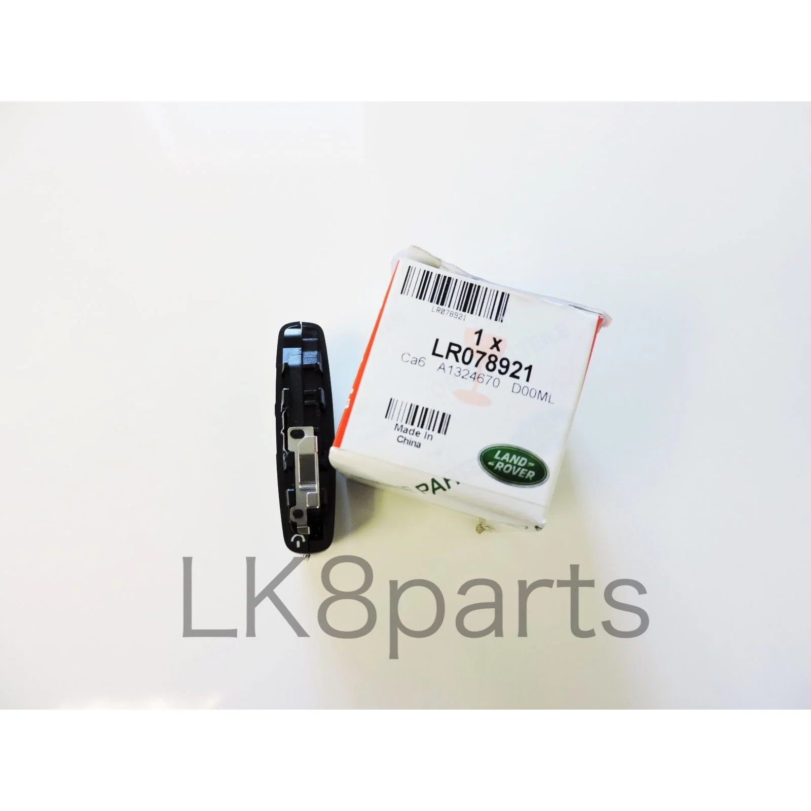 REMOTE KEY FOB COVER CASE GENUINE LR078921 - Image 7