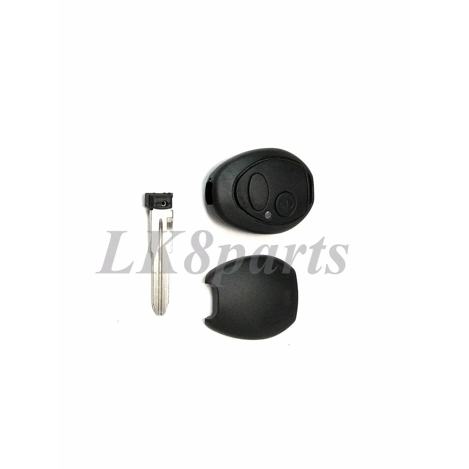 REPLACEMENT KEY FOB REMOTE CAR ENTRY SHELL CASE - Image 2