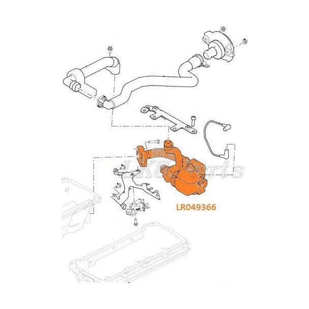 5.0L V8 SC Resonator / Symposer - Image 10