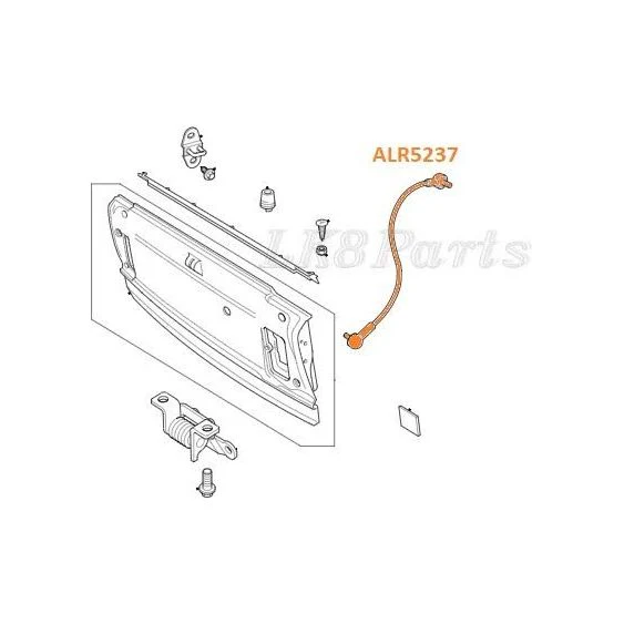 RETAINING STRAP - Image 4