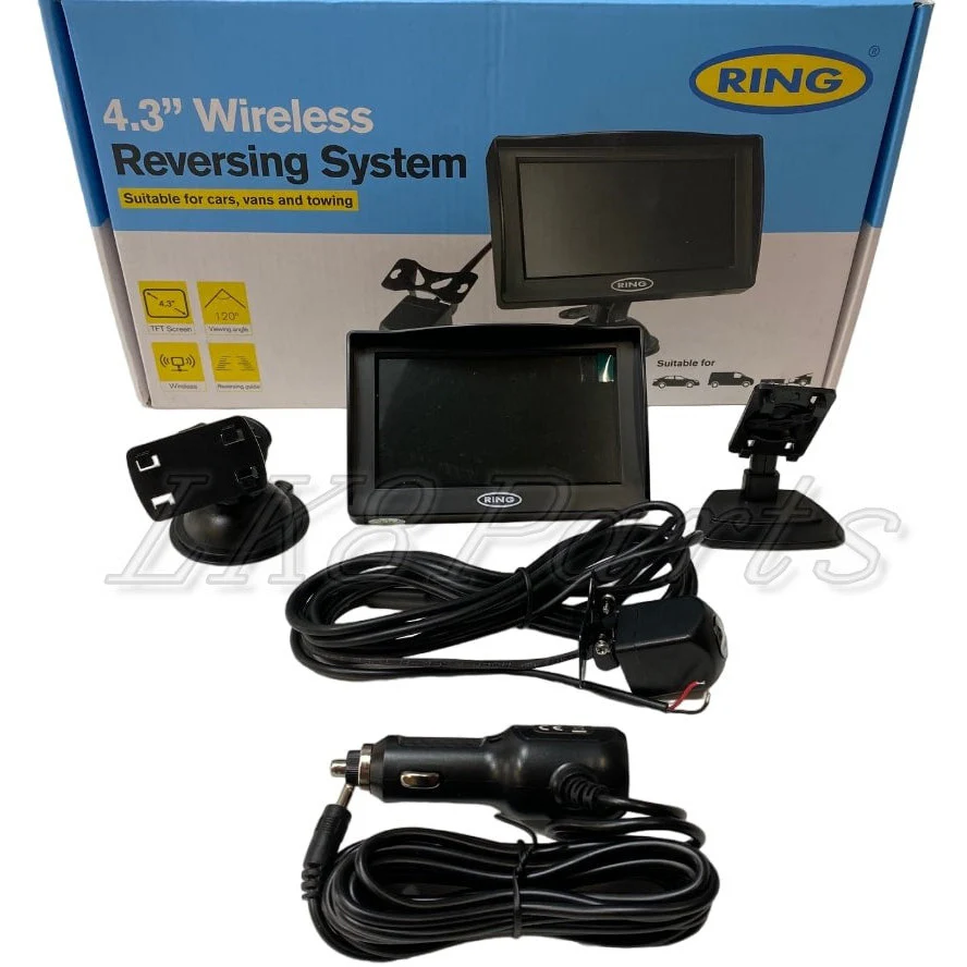 REVERSING CAMERA KIT - Image 5