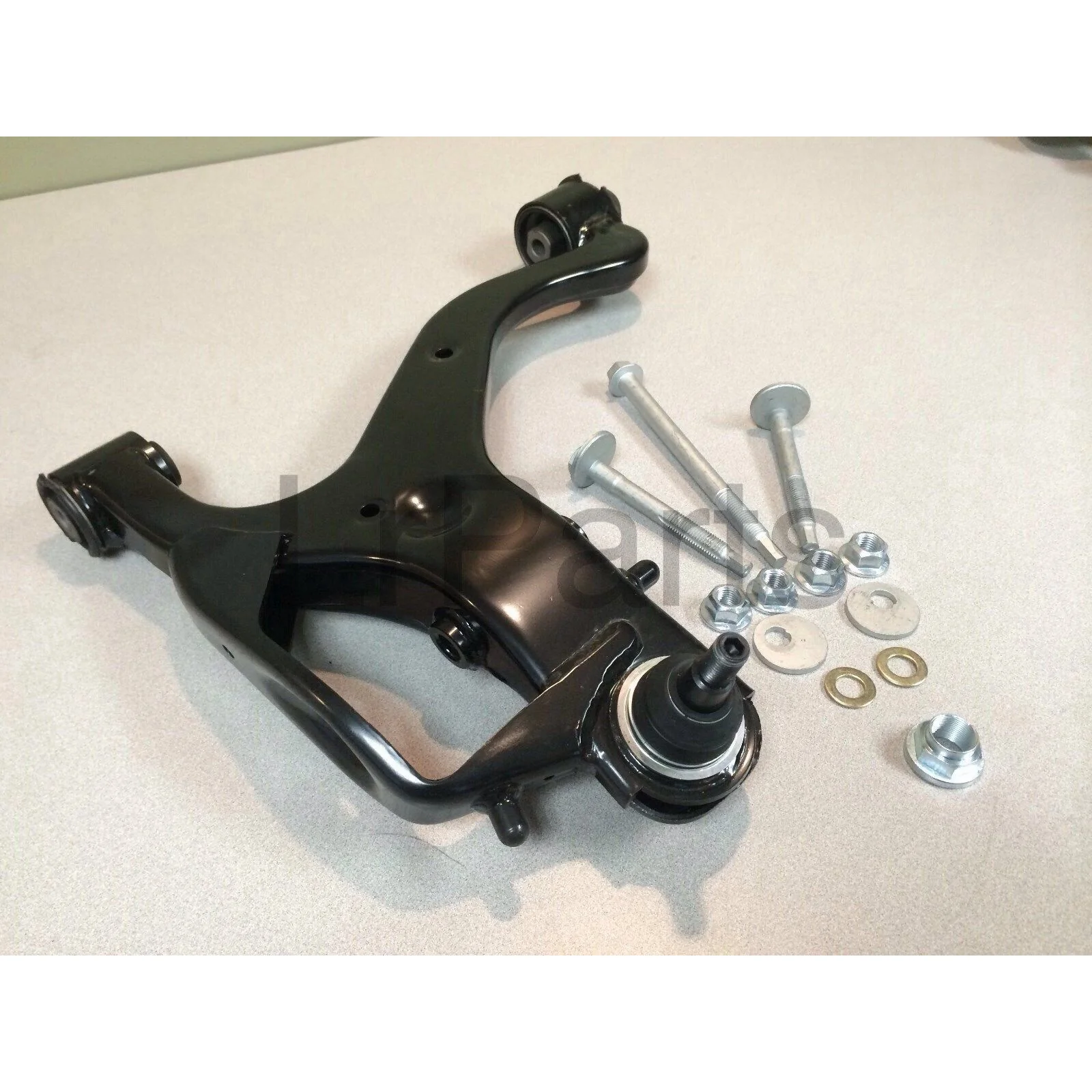 RH Front Lower Control Arm Kit with Hardware - Image 2