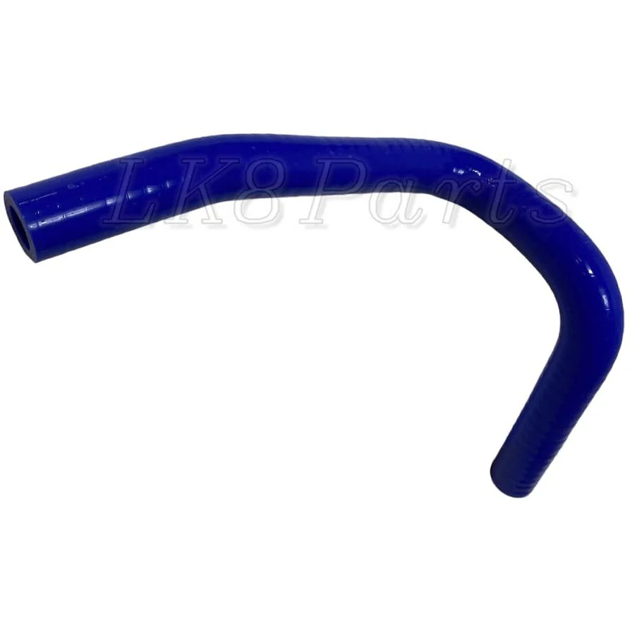 SILICONE HEATER OUTLET HOSE - RHD - Image 2