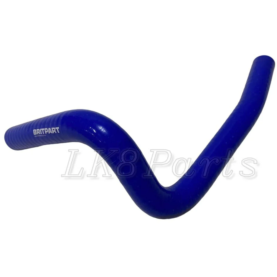 SILICONE HEATER OUTLET HOSE - RHD - Image 7