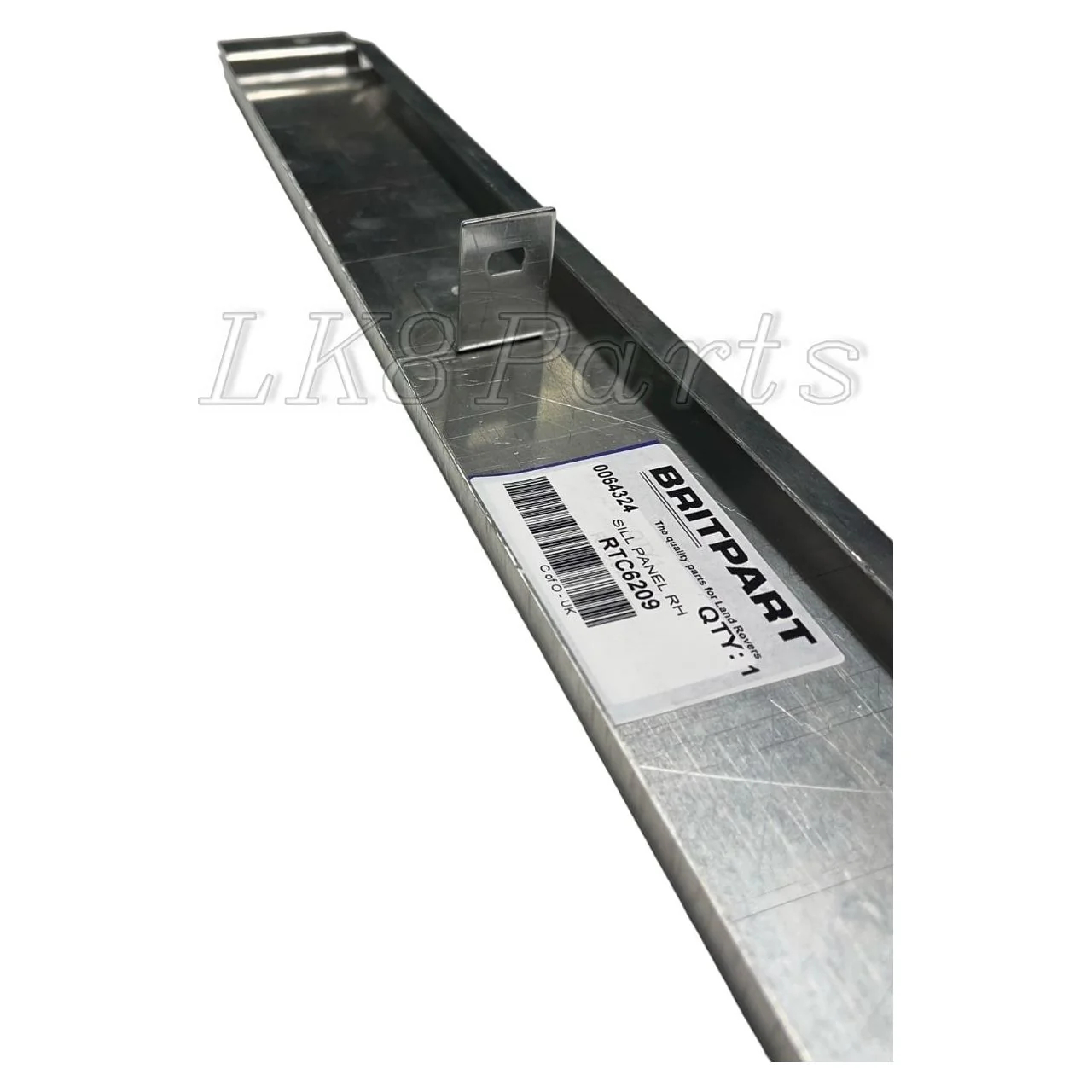Right Hand Rear Outer Sill Panel - Image 5