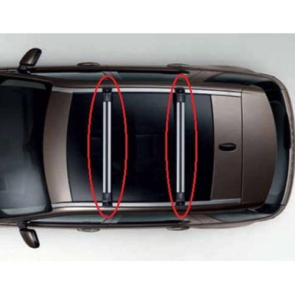 Roof Crossbars Cross Bars Genuine OEM - Image 2