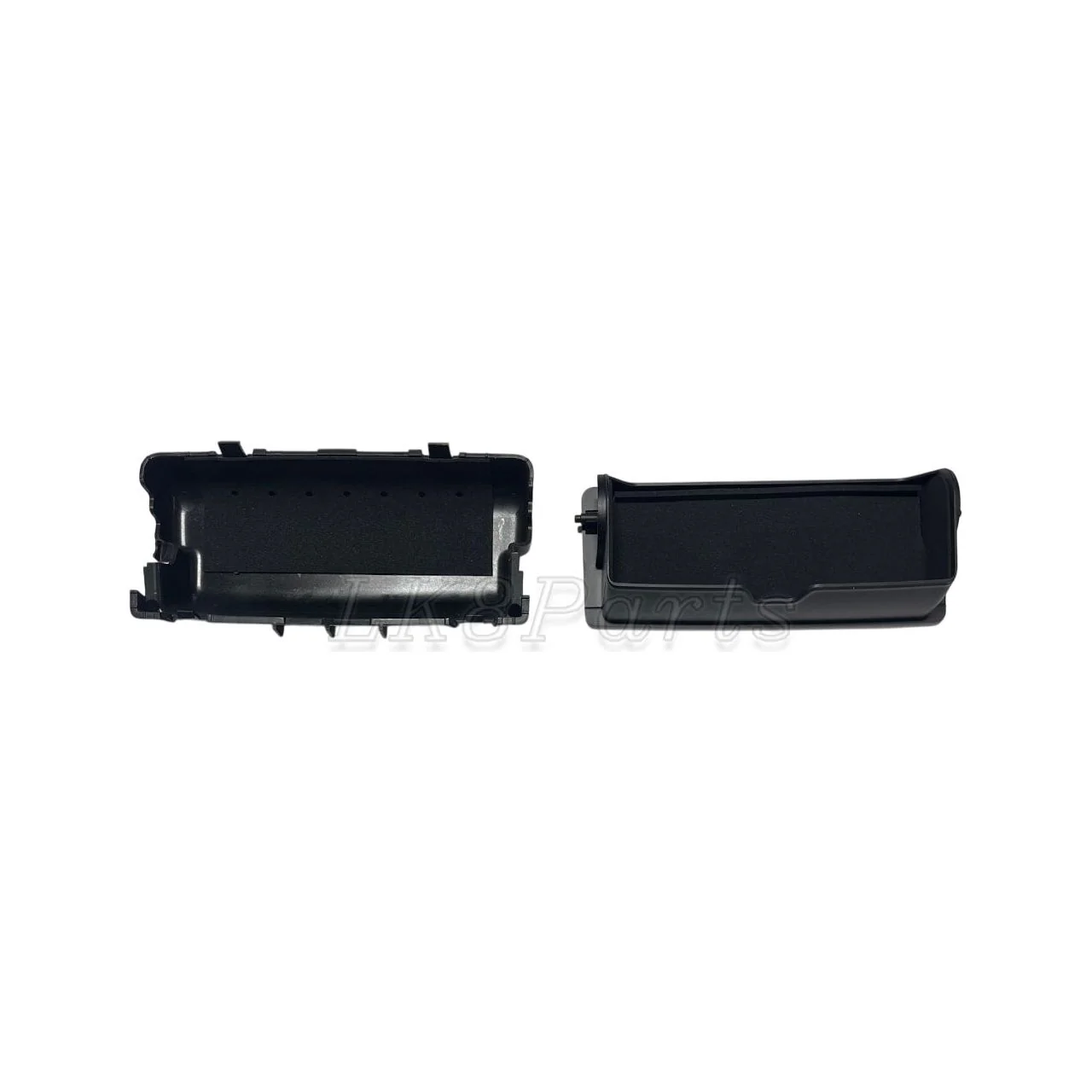 Roof Ebony Sunglass Holder - Image 3