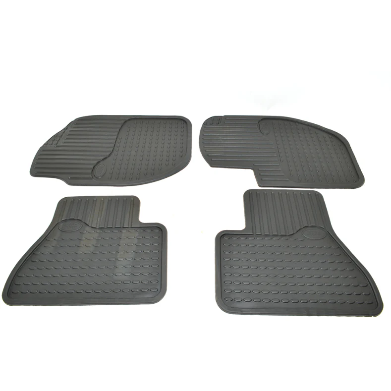 RUBBER MAT SET RHD GENUINE