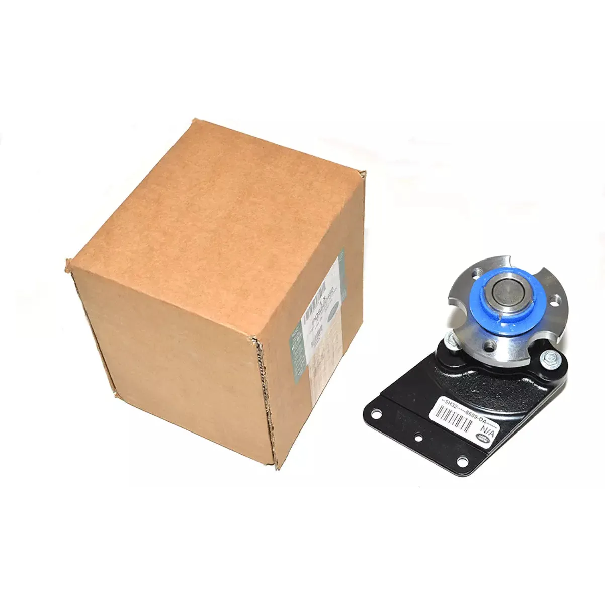 Genuine Land Rover Secondary Belt Tensioner Pulley Bracket – PQS500480GEN