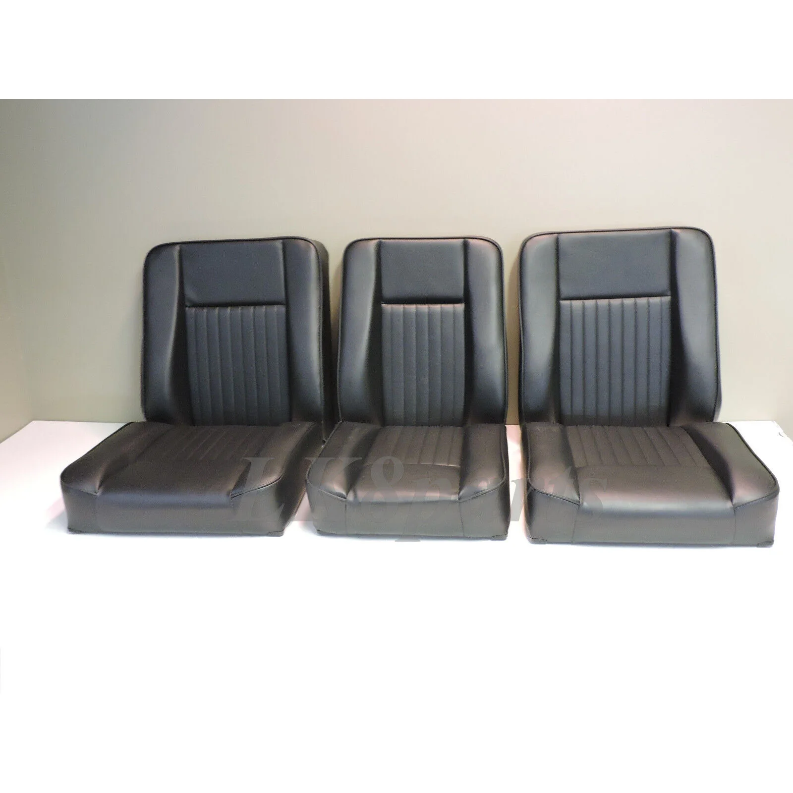 Deluxe Seats - 6 Pieces with Bolts - Image 4