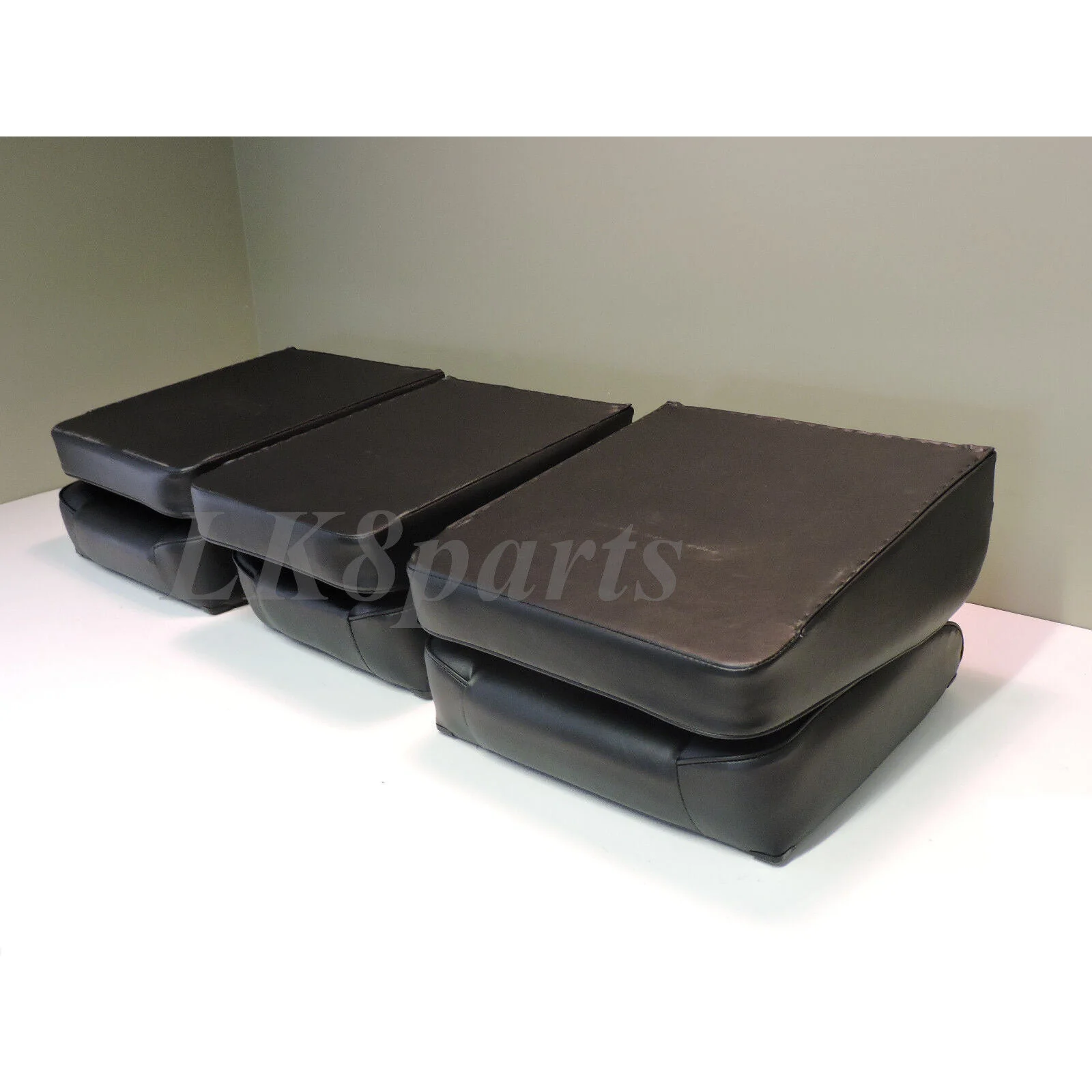 Deluxe Seats - 6 Pieces with Bolts - Image 5