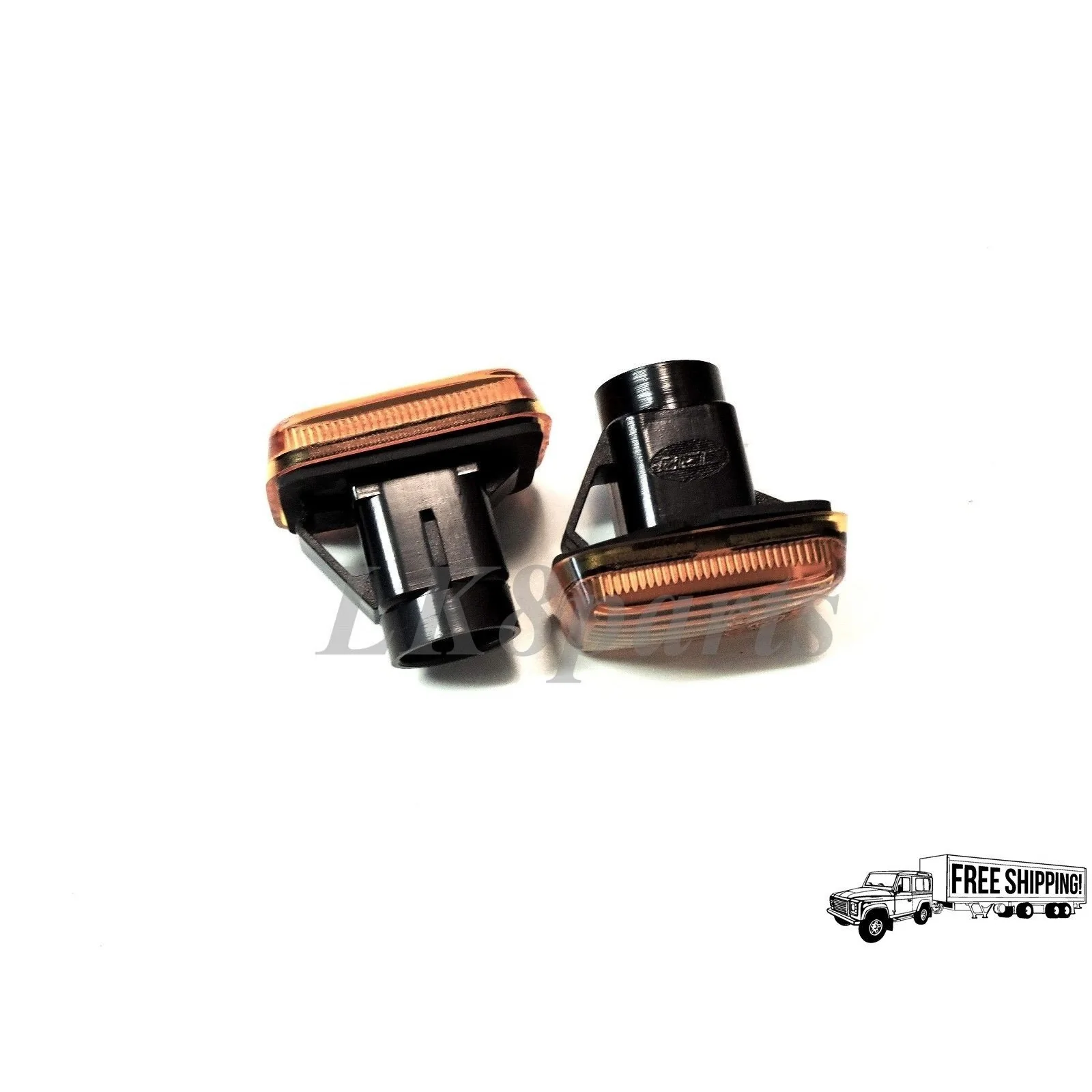 SIDE MARKER REPEATER LIGHT LAMP SET - Image 3