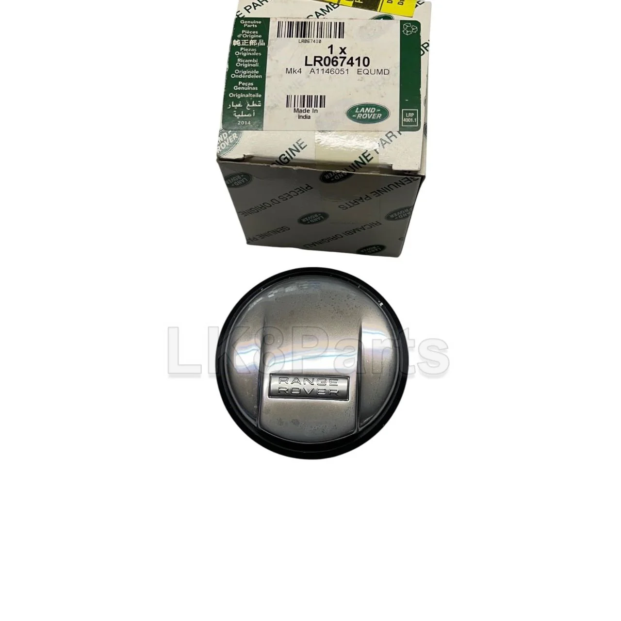 Smoker Pack Ash Tray Coin Holder Genuine - Image 2