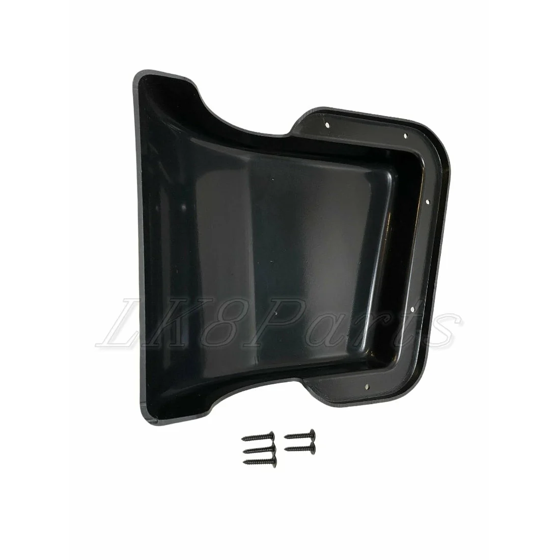SNOW COWL HEATER INTAKE COVER LEFT HAND LHD - Image 3