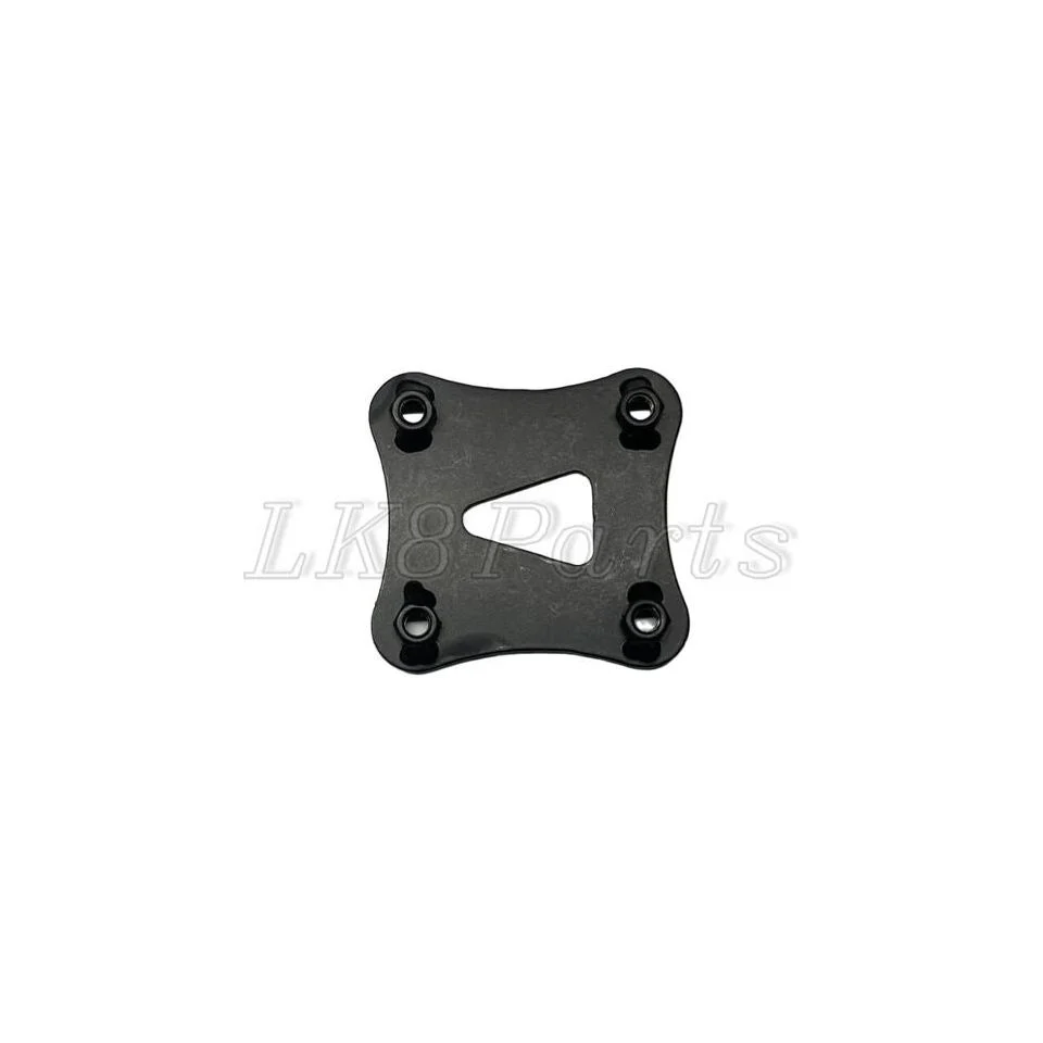 Spare Wheel Cradle and Jack Mount - Image 7