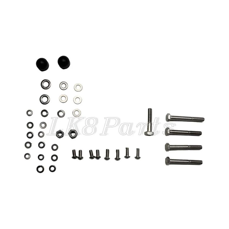 Spare Wheel Cradle and Jack Mount - Image 9