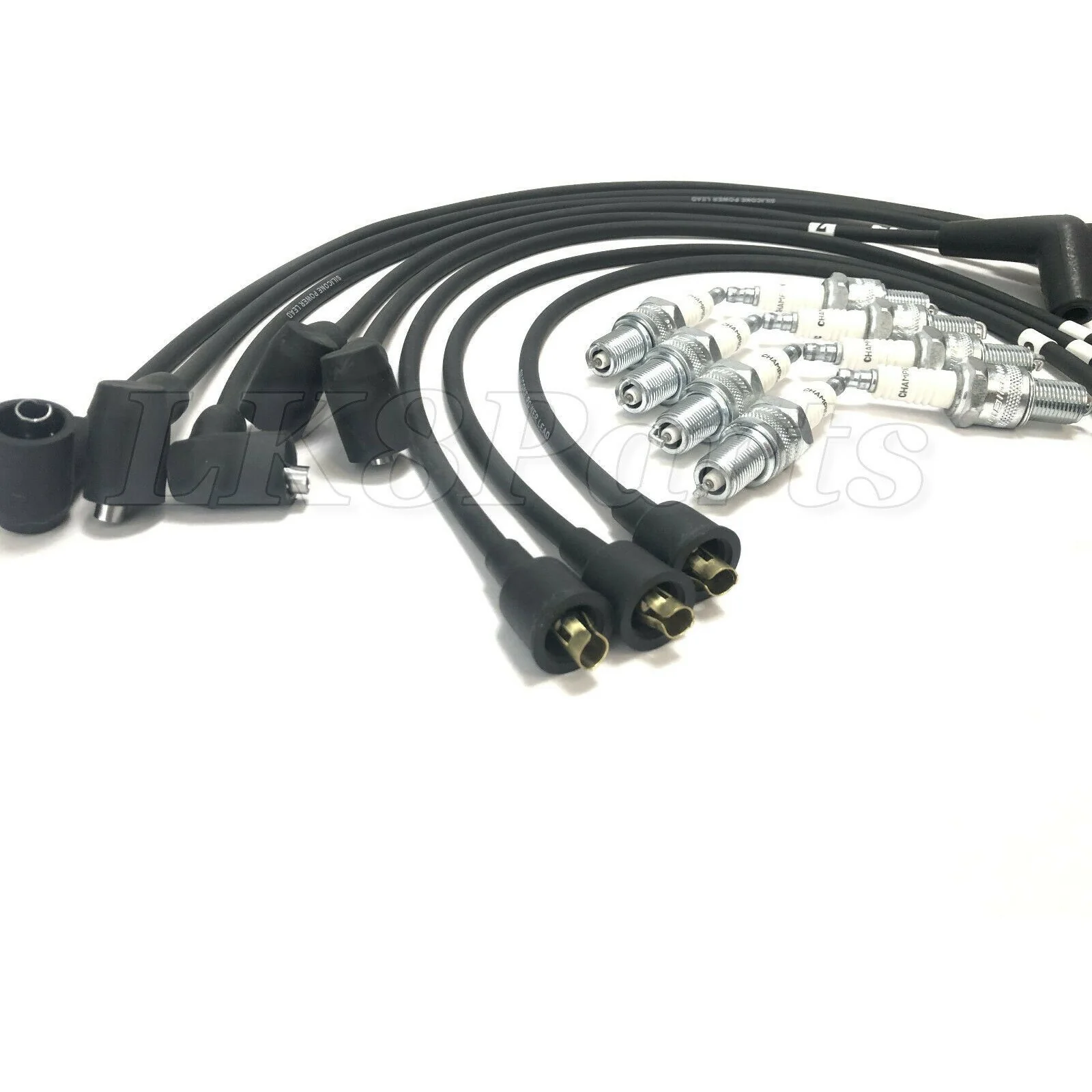 Spark Plug Ignition Wire Set - Image 4