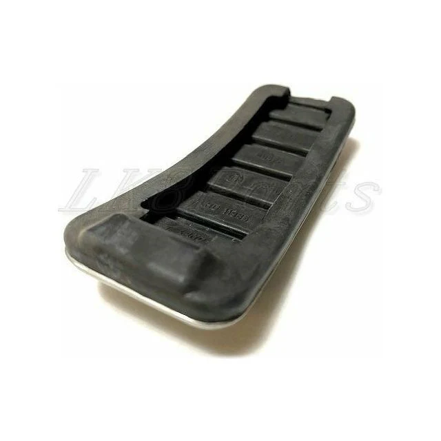 Sport Stainless Steel Pedal Pad Covers Set Genuine - Image 2