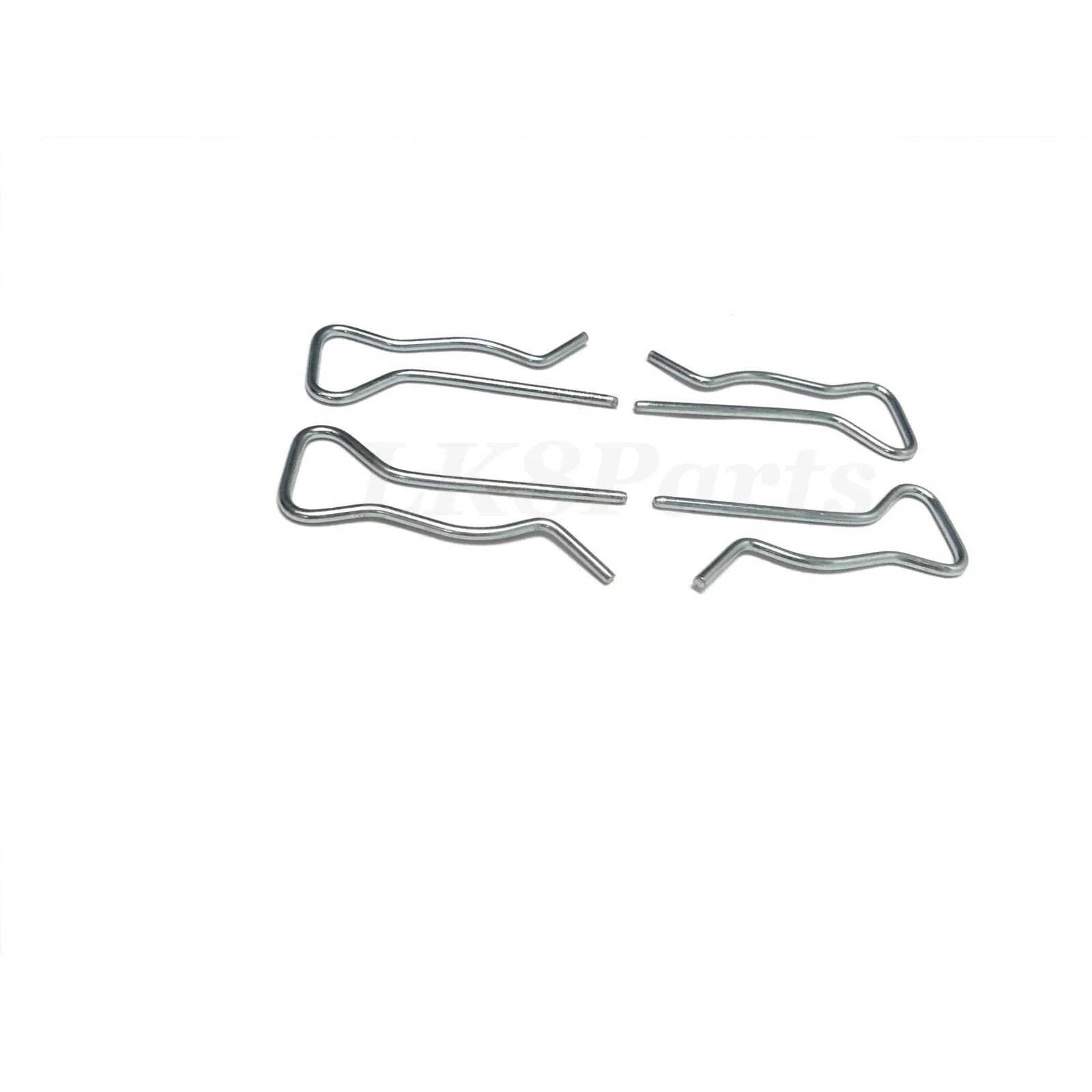 Spring Air Suspension Retaining Clip Set of 4