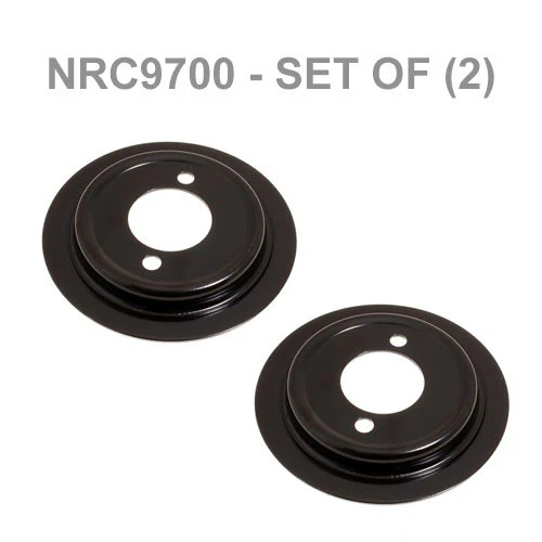 Spring Seat Front & Rear Set