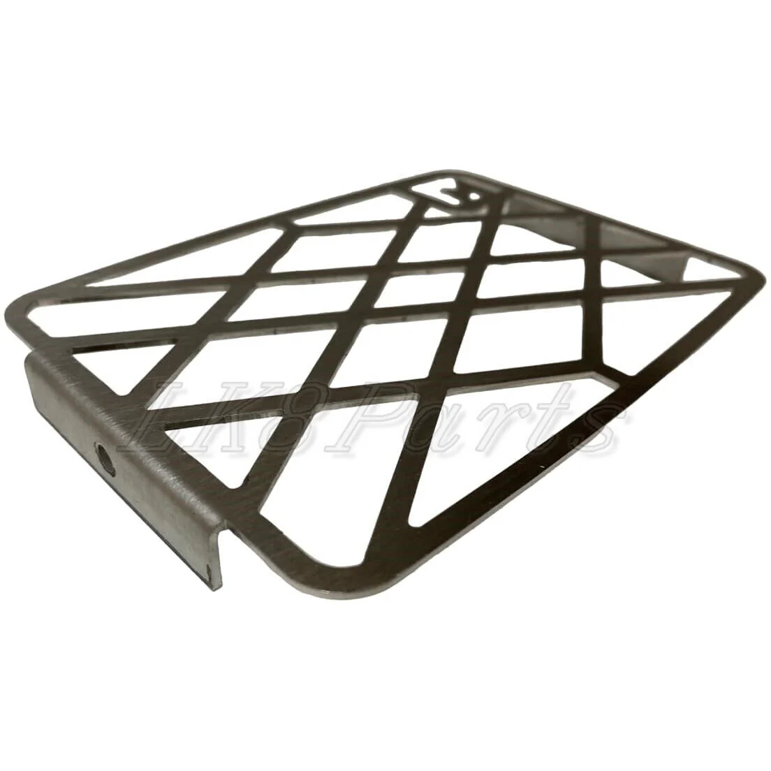 Stainless Steel Safari Raised Air Intake - Image 3