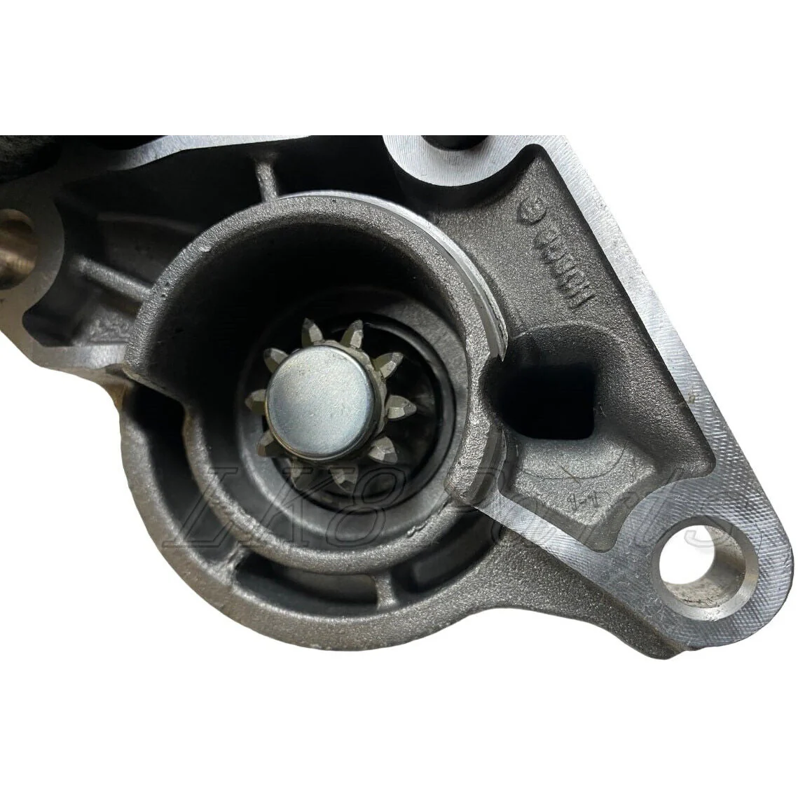 LR2 Starter Motor - Image 7