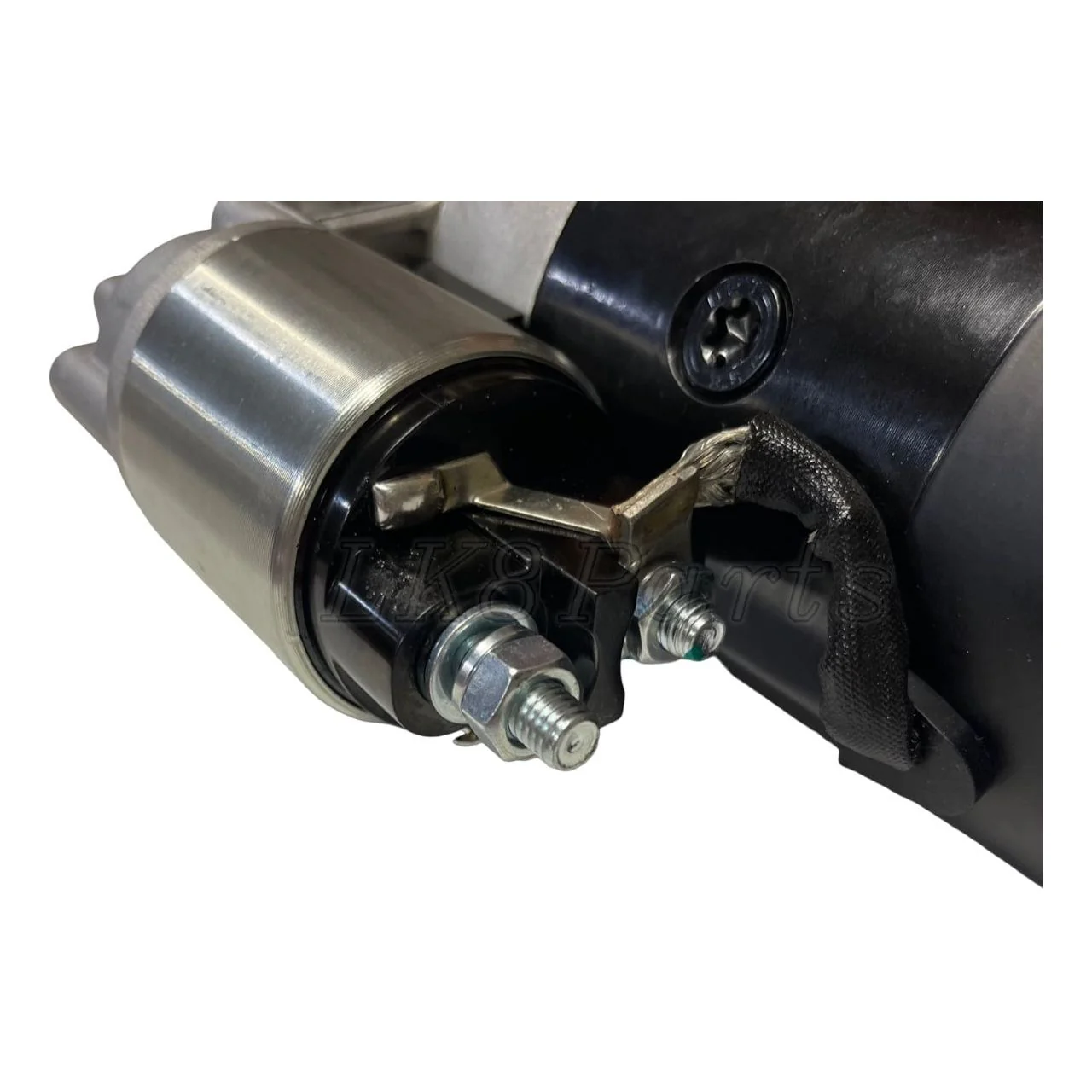 Starter Motor – 2.25L Diesel Series IIA / III Land Rover - Image 4