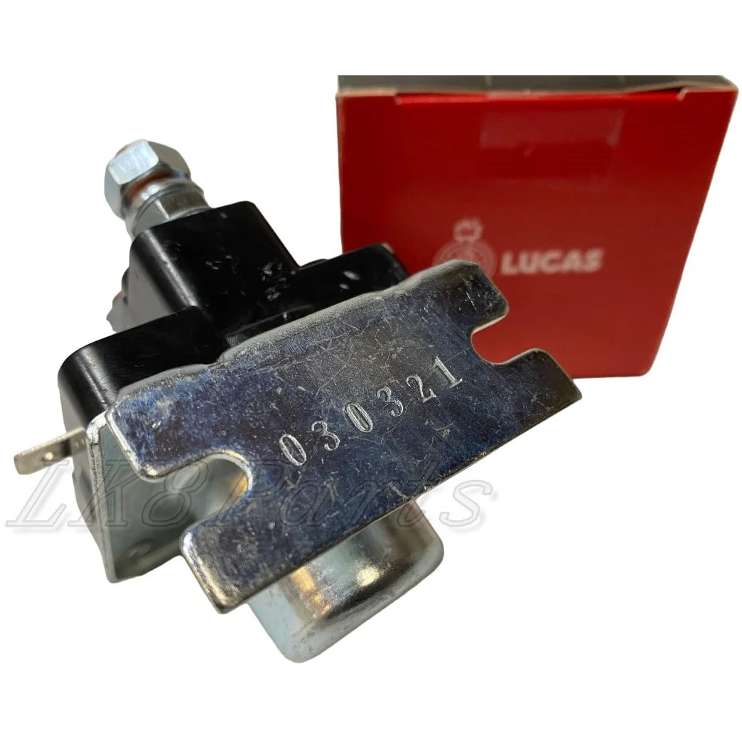 Starter Motor Solenoid - LUCAS - Image 10