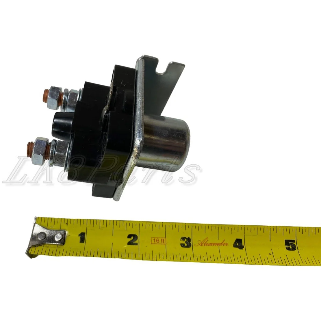 Starter Motor Solenoid - LUCAS - Image 12