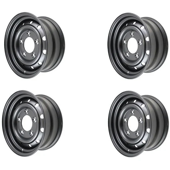 Steel Wolf Style Wheels - Tubeless 16X6.5" Terrafirma - Image 6
