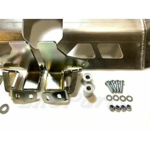 Land Rover LR4 TerraFirma Sump Guard 2010-2016 - Image 5
