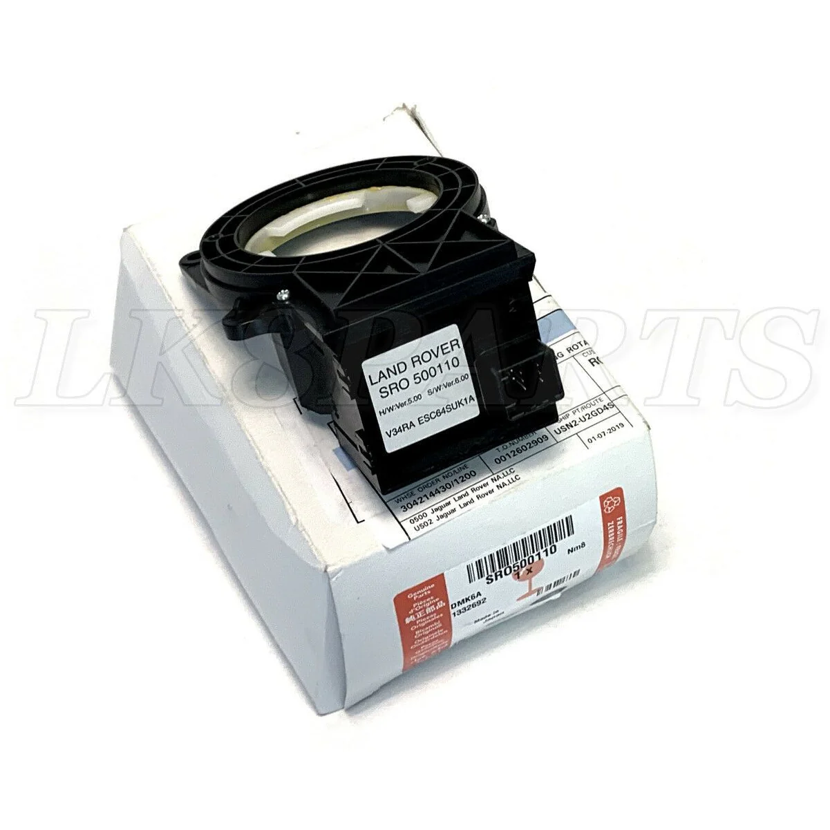 STEERING COLUMN ANGLE SENSOR