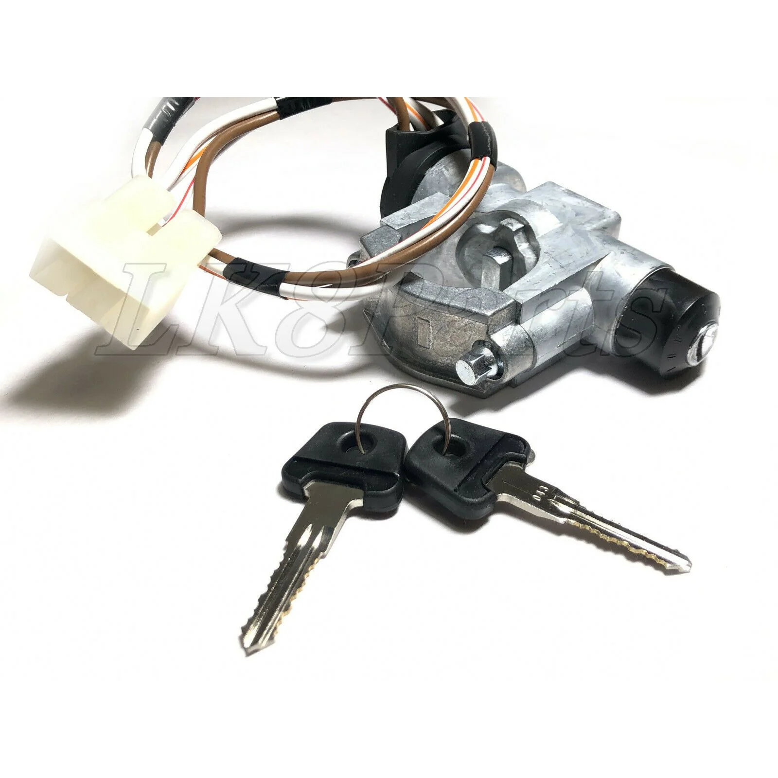STEERING COLUMN LOCK ASSY MANUAL - Image 3