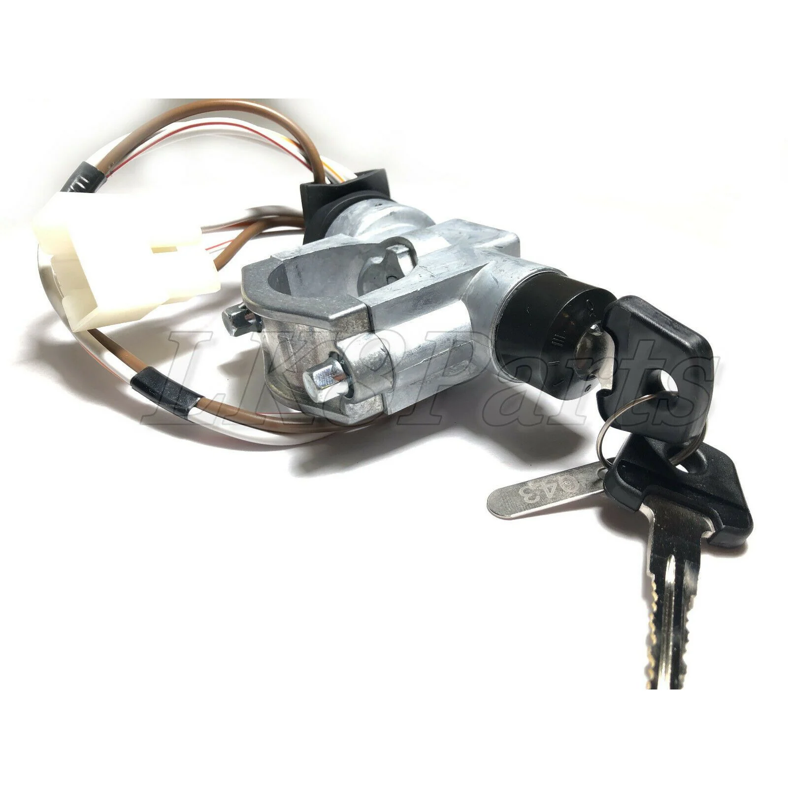 STEERING COLUMN LOCK ASSY MANUAL - Image 5