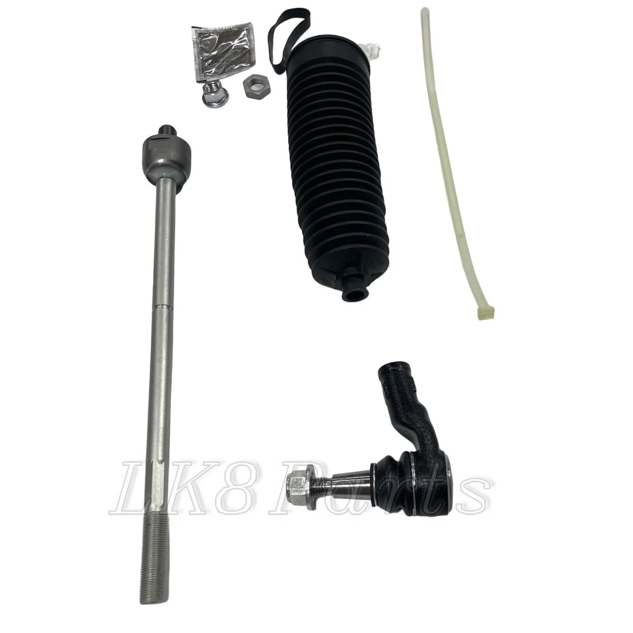 Steering Tie Rod End M16 and Gear Track Rod Repair Kit for LR3 LR4 - Image 9