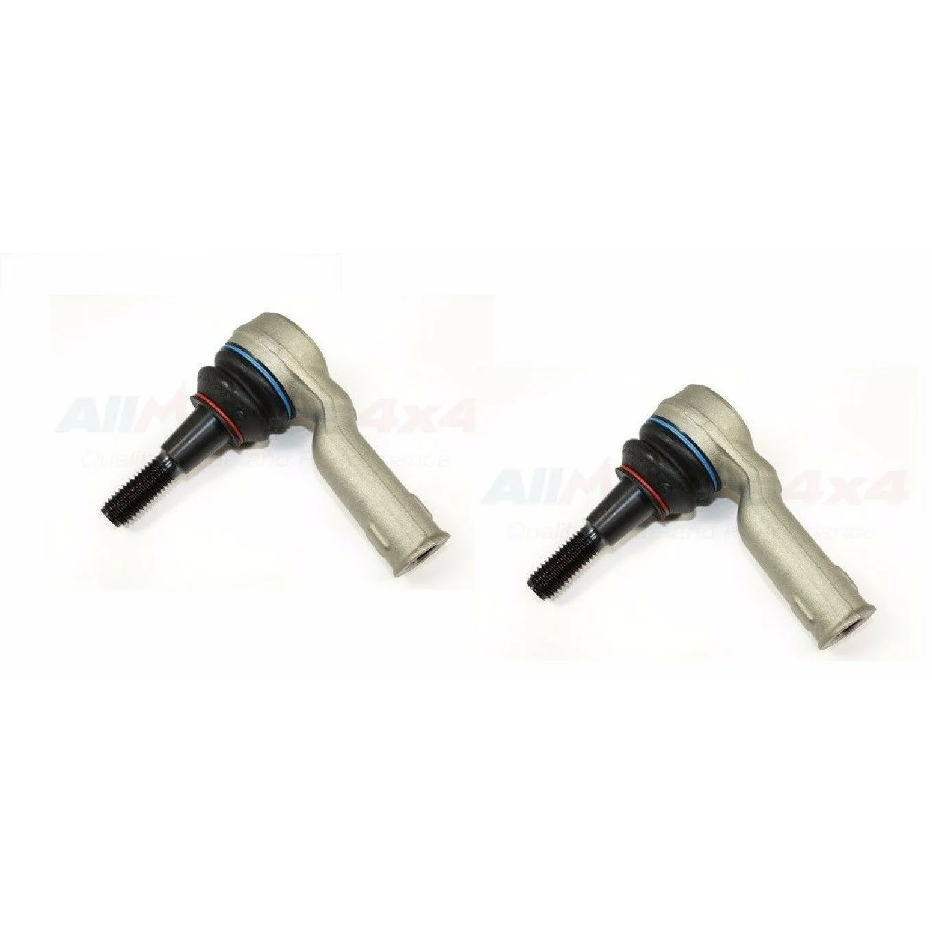 STEERING TIE ROD END SET x2