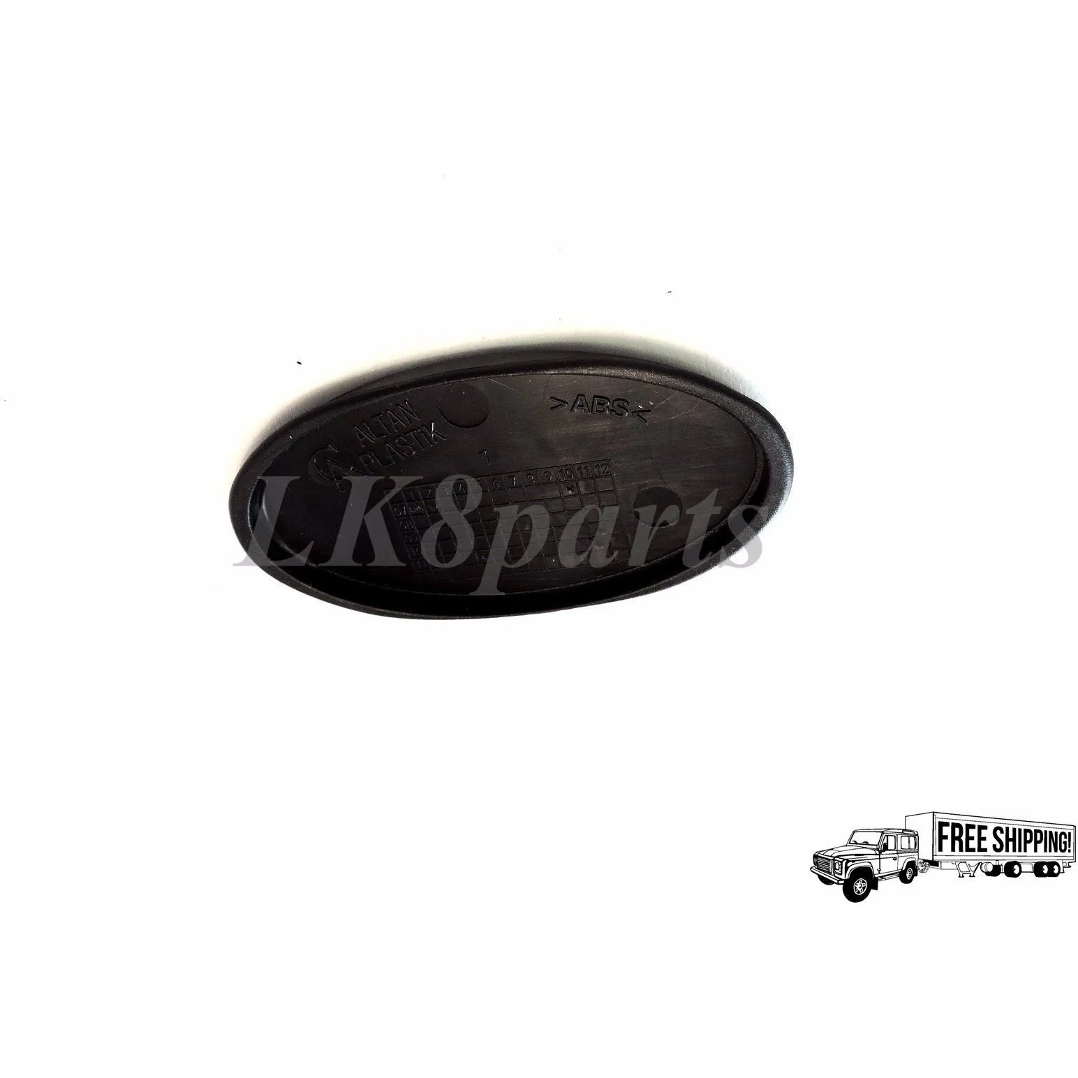 STEERING WHEEL CENTRE CAP BADGE - Image 3