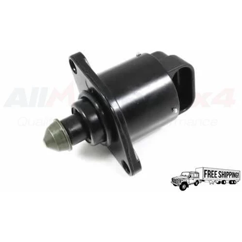 STEPPER MOTOR VALVE
