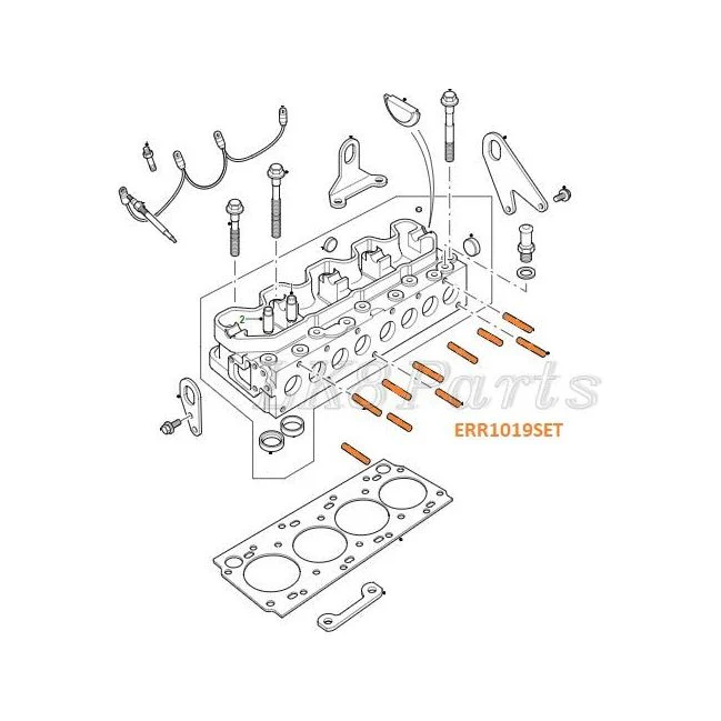 Stud 200 / 300 TDI x10 - Image 6